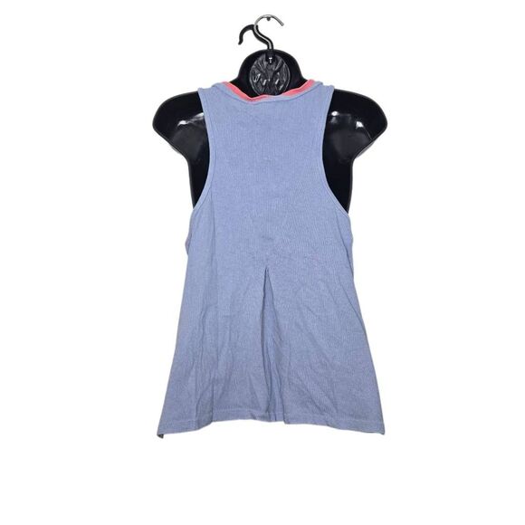 We The Free Women's Size Medium Tank West Coast Boho Festival Graphic Top - Picture 3 of 5